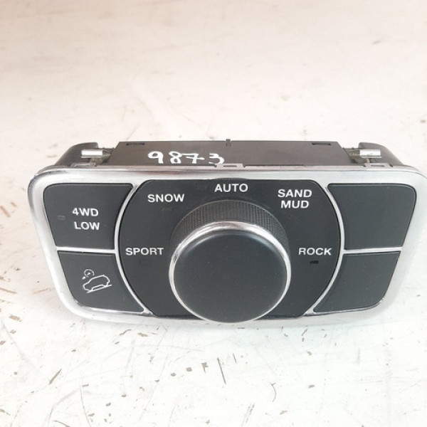 Módulo Condução Câmbio Gran Jeep Cherokee 3.6 2011/2014 9873