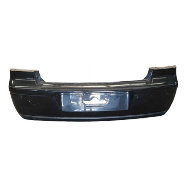 Parachoque Traseiro Vw Bora 2008 2009 2010 2011 