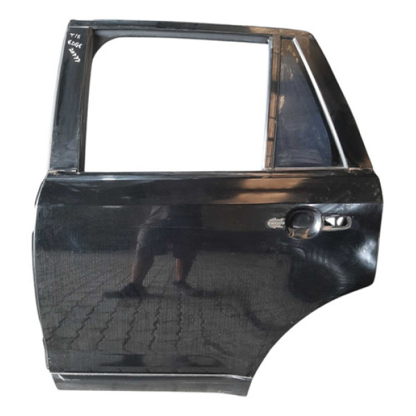 Porta Traseira Esquerda Ford Edge 2011 A 2014