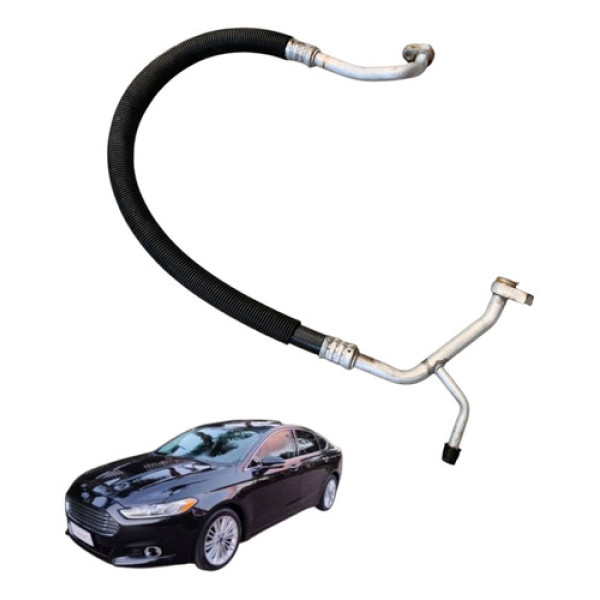 Mangueira Ar Condicionado Ford Fusion  2013 A 2016