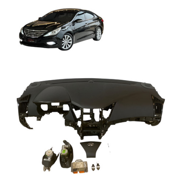 Kit Air Bag Hyundai Sonata 2.4 2010 A 2014 