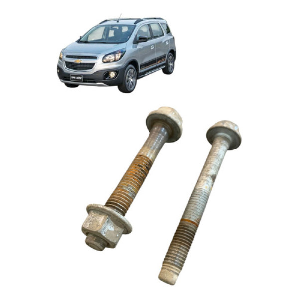 Parafuso Bandeja Dianteira Esquer Chevrolet Spin 2013 A 2017