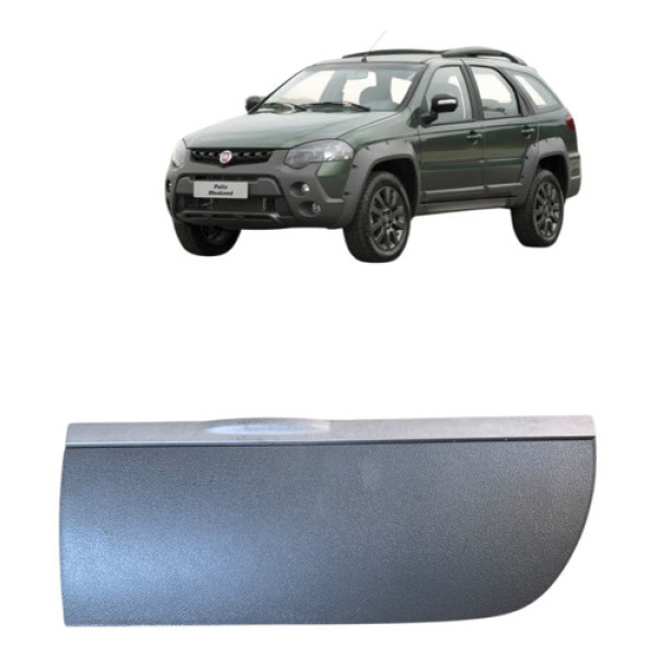 Porta Objetos Fiat Palio Weekend Adventure 2009 A 2015