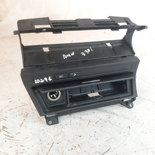 Porta Treco Tomada 12v Bmw 330i 3.0 2002 A 2005 10294