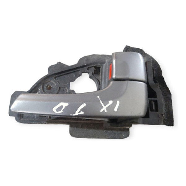 Maçaneta Interna Porta Traseira Direita Ix35 2.0 2016 A 2021