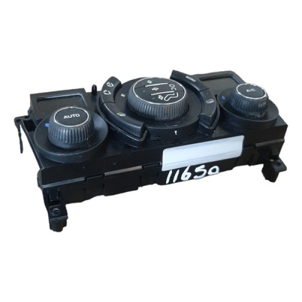 Comando Ar Condicionado Digital Peugeot 3008 1.6 2011 A 2015