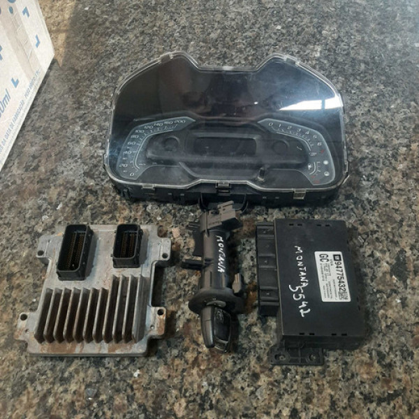 Kit Code Chevrolet Montana 1.4 2013 2015 Cod. 5542