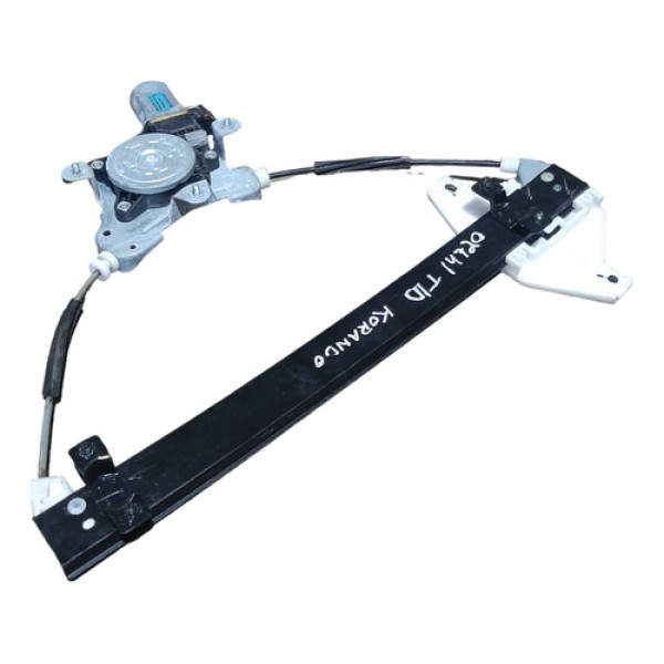 Maquina Vidro Traseira Direita Ssangyong Korando 2011 A 2013