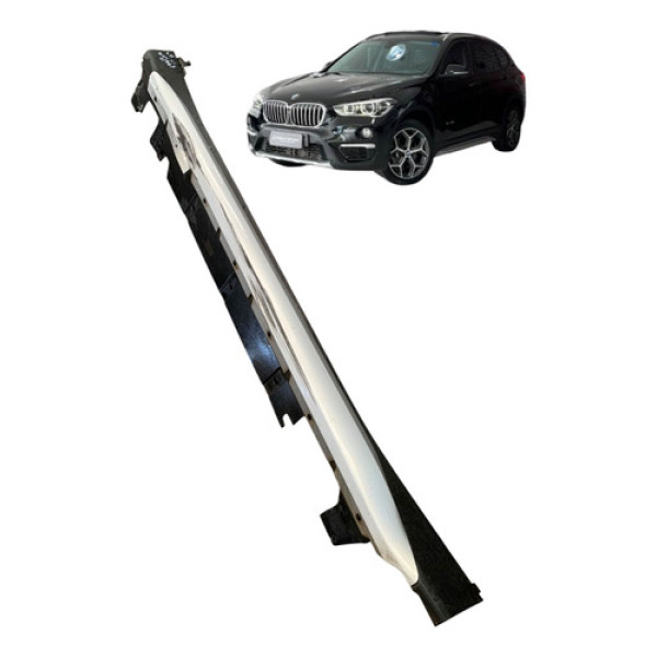 Spolier Caixa Ar Esquerdo Bmw X1 2016 A 2021