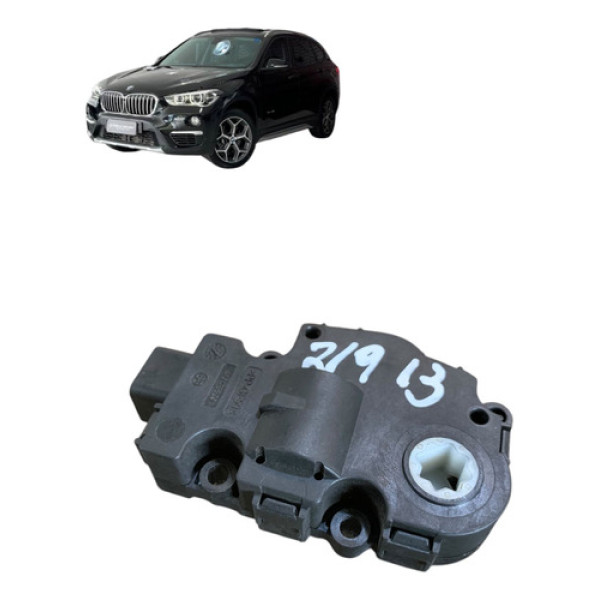 Atuador Ar Condicionado Bmw X1 2016 A 2022