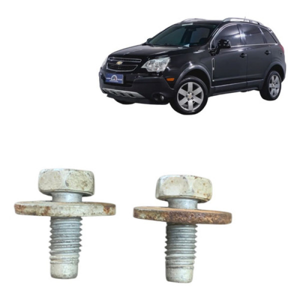 Parafuso Suporte Radiador Chevrolet Captiva 2.4 2008 A 2014