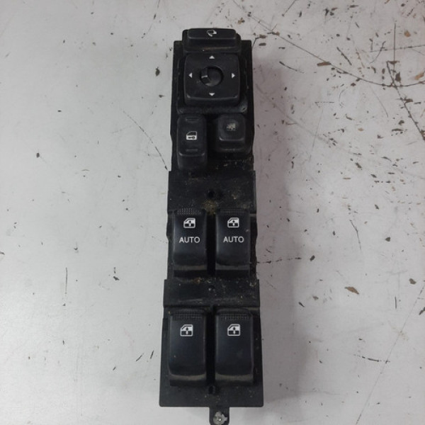 Comando Vidro Diante Esquerd Azera 3.3 V6 2008 2009 Cod 6935