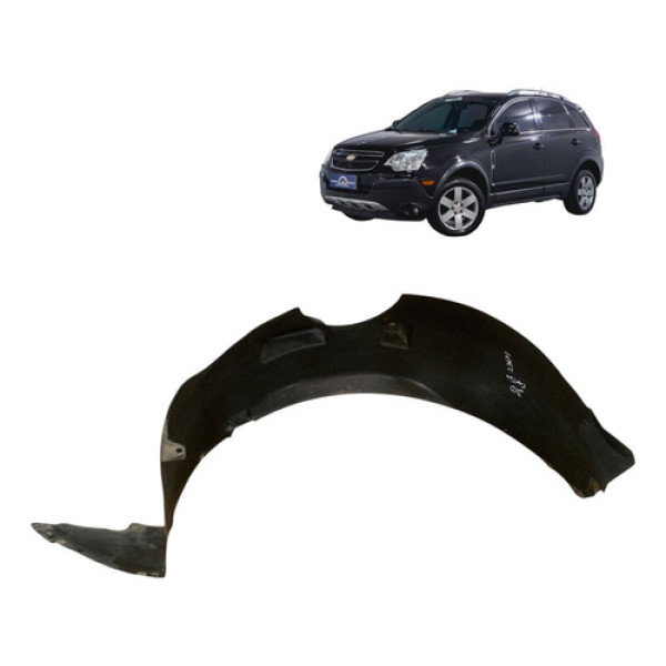 Para Barro Dianteiro Direito Chevrolet Captiva 2008 A 2014