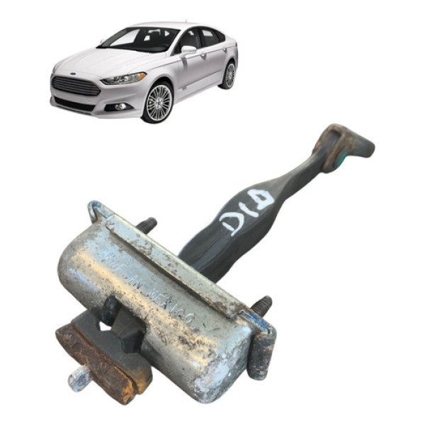 Limitador Porta Dianteira Esquerda Ford Fusion 2013 A 2016