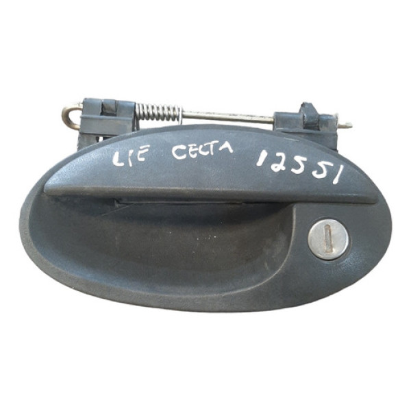 Maçaneta Lado Esquerdo Chevrolet Celta 1.0 2p 2006 A 2011