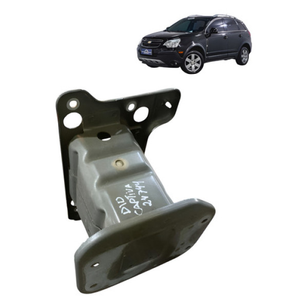 Suporte Alma Parachoque Direit Chevrolet Captiva 2008 A 2014