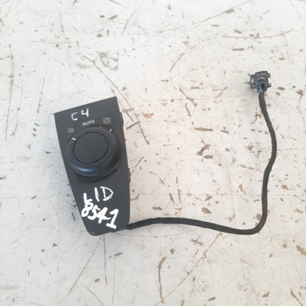 Botão Coman Ventilador Lado Direit C4 Picasso 2010 2012 8541