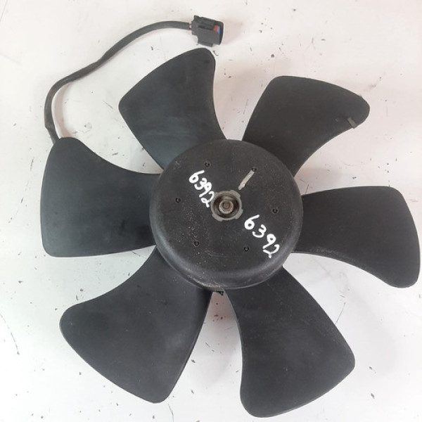 Ventuinha  Radiador Chery Qq 1.0 2010 2013 Cod. 6392