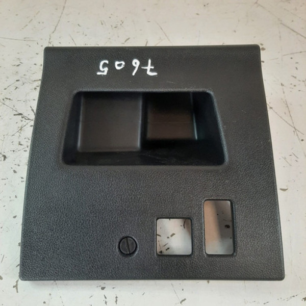 Acabamento Inferior Peugeot 308 Thp Flex Cod. 7605