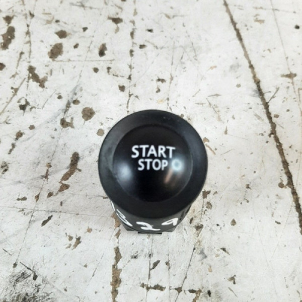 Botão Start Stop Renault Megane 2.0 Aut  2007 A 2012 9329