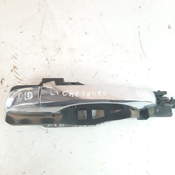 Maçaneta Externa Diant Direi Gran Jeep Cheroke 2011/14  9883