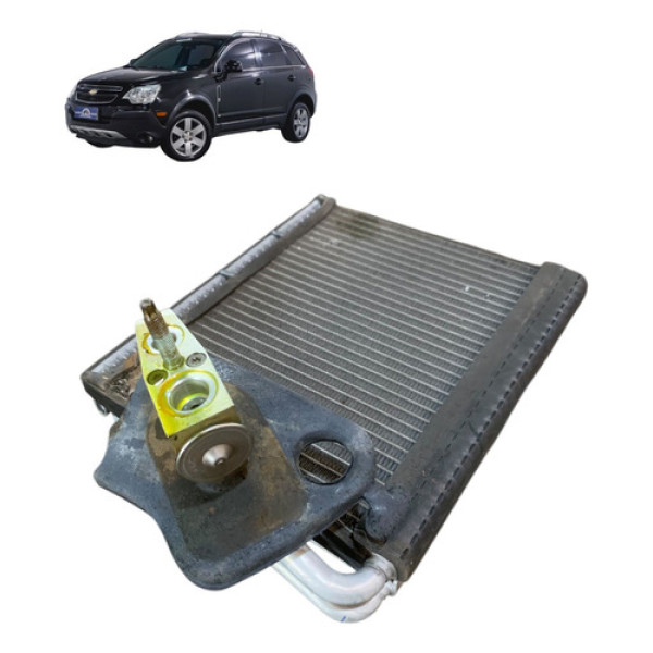 Radiador Evaporizador Chevrolet Captiva 2.4 2008 A 2014