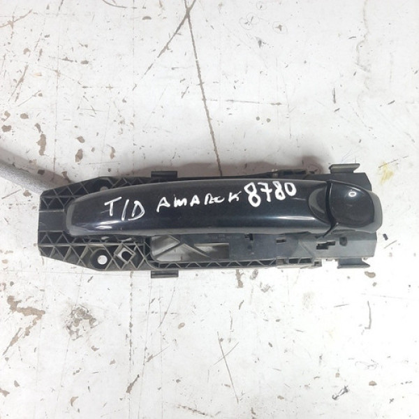 Maçaneta Externa Tras Dire Amarok 2.0 Biturbo 2012 2017 8780