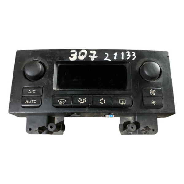 Comando Ar Condicionado Digital Peugeot 2006 A 2012 