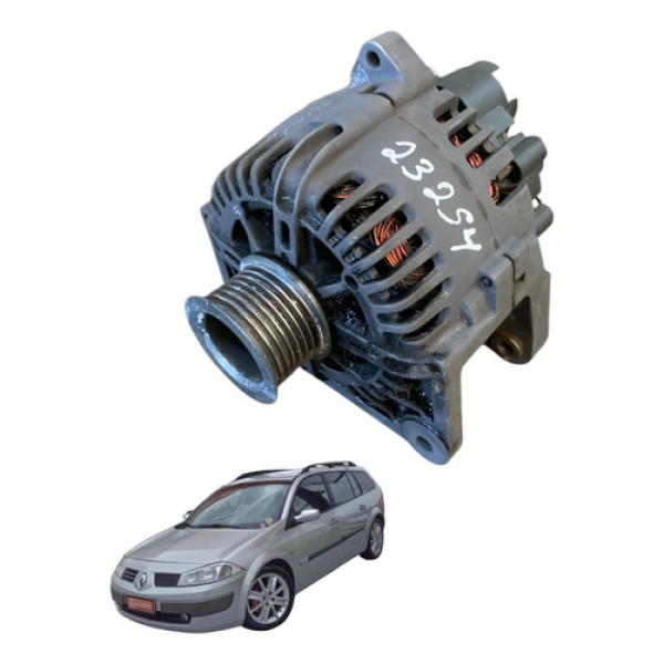 Alternador Renault Megane 2.0 16v 2007 A 2011