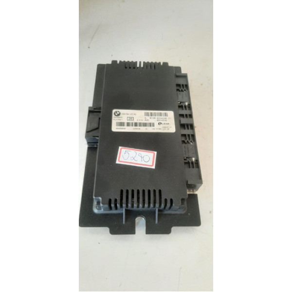 Módulo Luz Frm Bmw 320i 2.0 N46 2010 2012 Cod. 5290