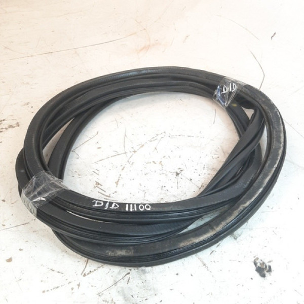 Borracha Porta Dianteira Direita Audi Q7 2007 A 09 4.2 11100