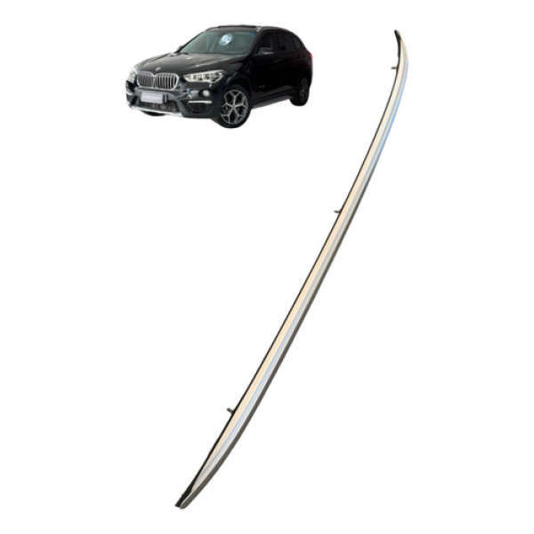 Rack Teto Lado Esquerdo Bmw X1 2016 A 2021