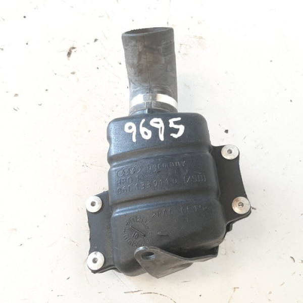 Ressonador Ar Admissão Motor Audi A6 3.0 V6 2001 A 2007 9695