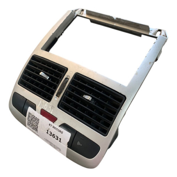 Acabamento Difusor Ar Pisca Alerta Peugeot 307 2006 A 2012 