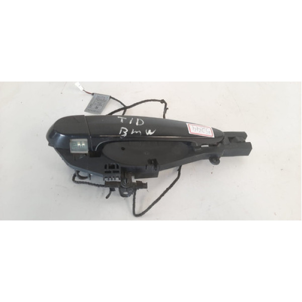 Maçaneta Externa Traseira Direita Bmw 320i 2010 2012 5244