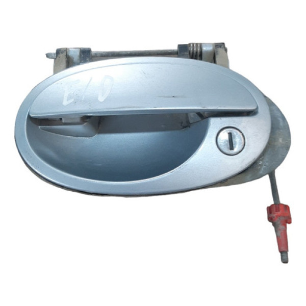 Maçaneta Externa Dianteira Esquerda Meriva 2003 A 2011