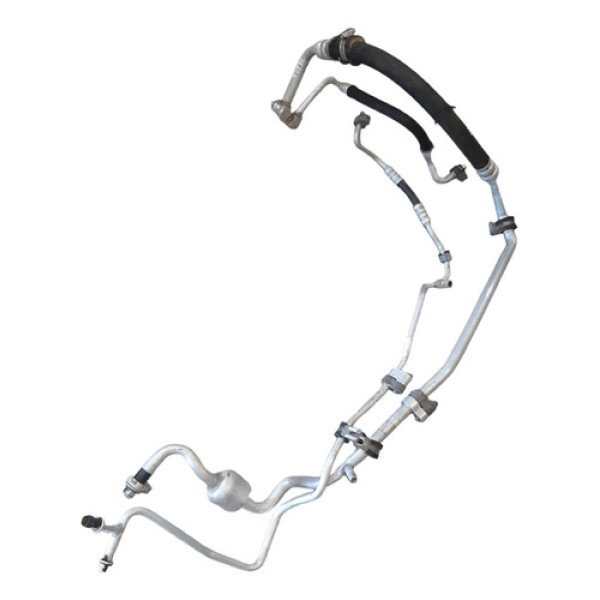 Mangueira Dupla Ar Condicionado Ford Fusion 2.3 2006 A 2009 