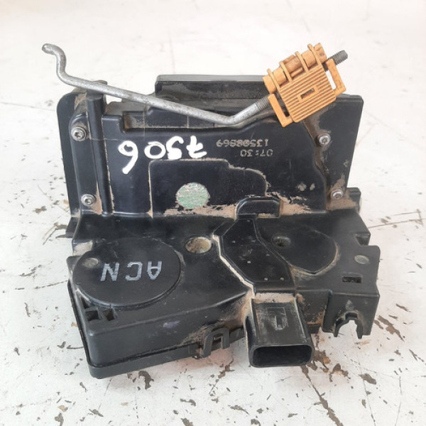 Fechadura Porta Traseira Esquerda Onix/prisma 1.0 7506