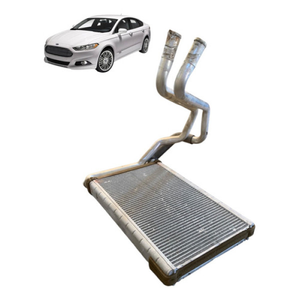 Radiador Ar Quente Ford Fusion 2.0 T 2013 A 2016