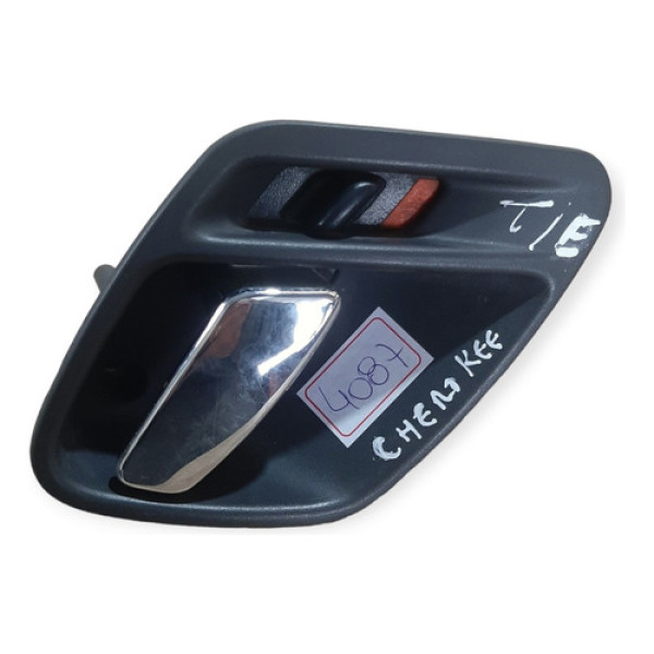 Maçaneta Interna Trase Esque Cherokee 2000 A 2005 4.7 4087