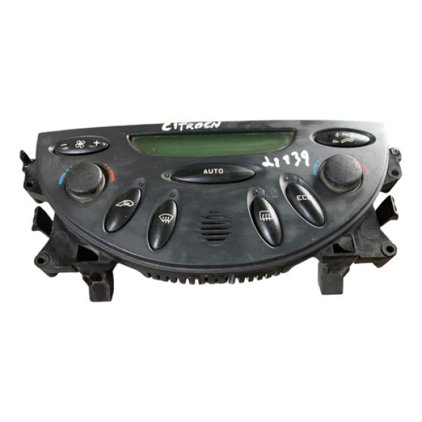 Comando Ar Digital  Citroen C5 2001 A 2005 