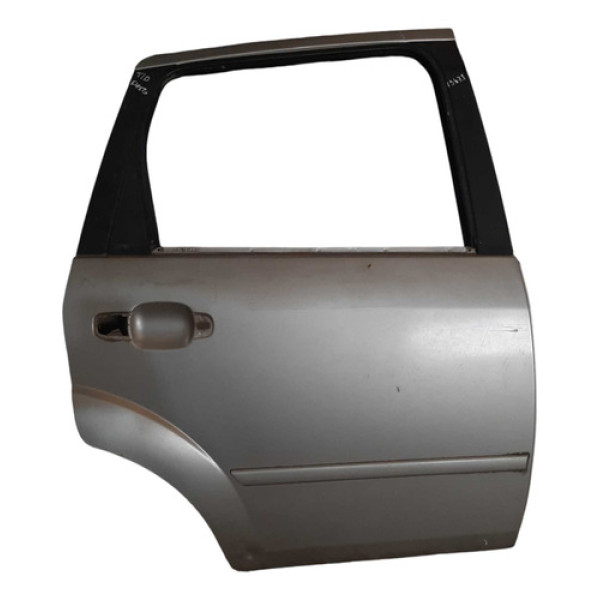 Porta Traseira Direita Ford Fiesta 2005 A 2012 Original 
