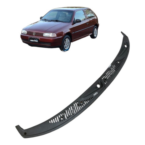 Grade Churrasqueira Volkswagen Gol 1.0 Mi 1997 A 2000
