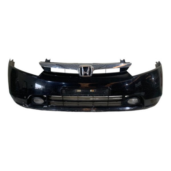 Parachoque Dianteiro Honda Civic 2007 A 2011