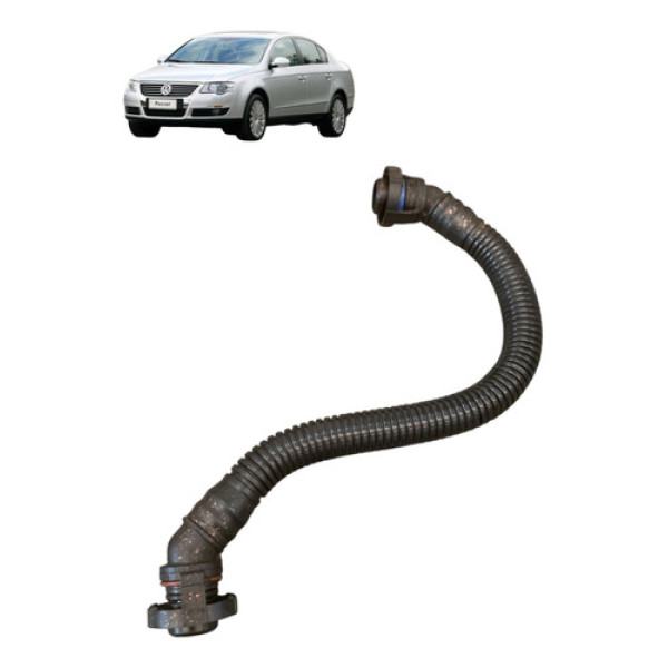 Mangueira Tampa Válvula 2.0 Tsi Volkswagen Passat 2009 2010