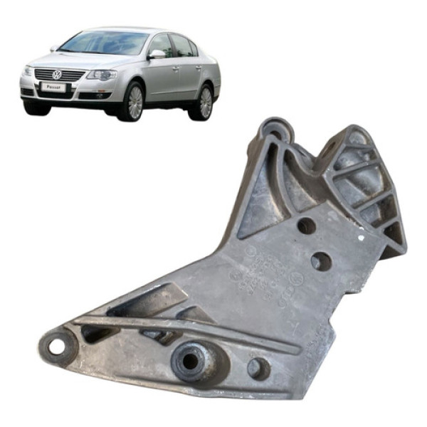Suporte Coxim Motor Direit Volkswagen Passat 2.0 2006 A 2010