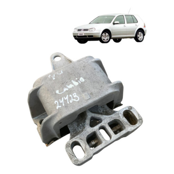 Coxim Cambio Volkswagen Golf Gti 1.8 T 2001 A 2006