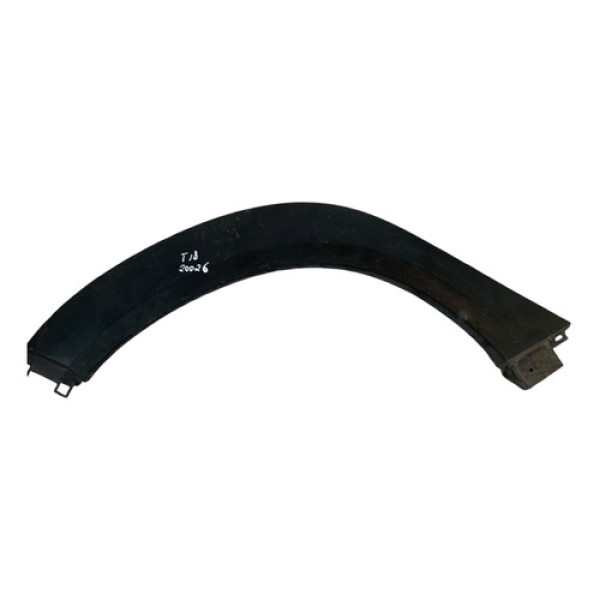 Aplique Roda Traseira Direita Citroen Aircross 2017 A 2021 