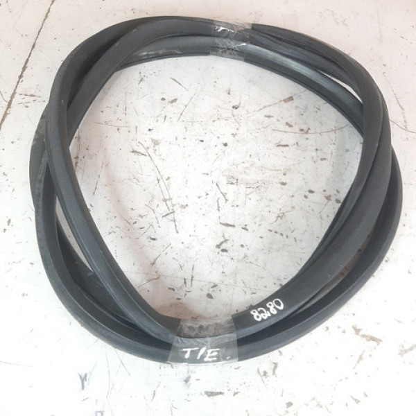 Borracha De Porta Traseira Esquerd Santa Fé  2008 2014 8280