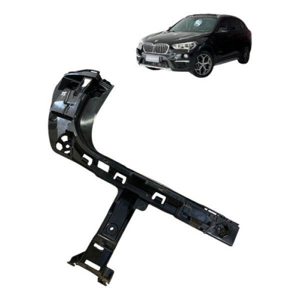 Suporte Parachoque  Traseiro Esquerdo Bmw X1 2016 A 2021